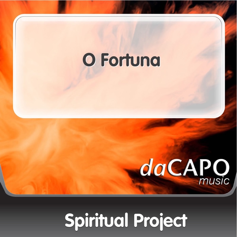 O Fortuna
