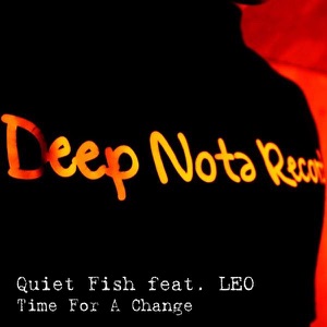 Time For A Change - Single