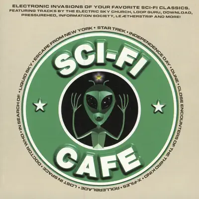 Listen to Sci-Fi Café by Various Artists