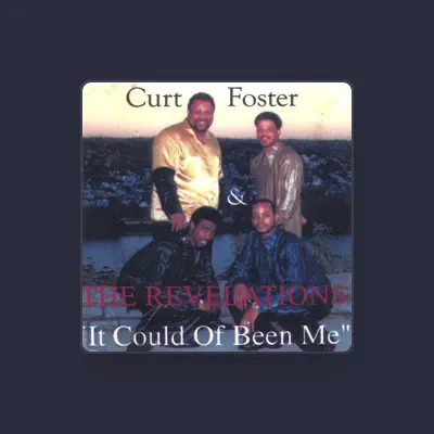 Listen to Curt Foster & The Revelations, watch music videos, read bio, see tour dates & more!