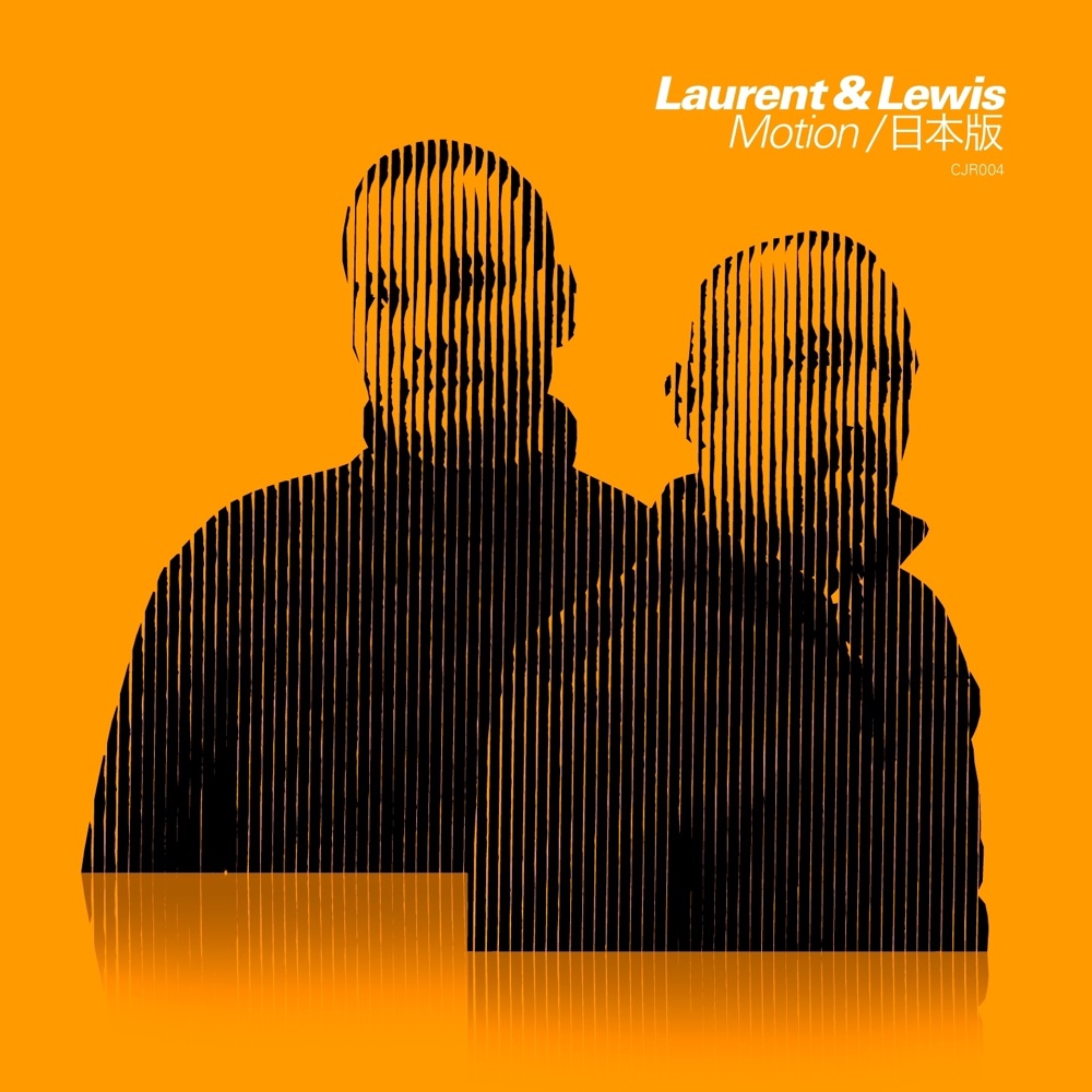 Обложка альбома «Motion (Japanese Edition)» — Laurent & Lewis & Aaron-Carl