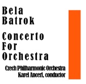 Bela Batrok: Concerto For Orchestra