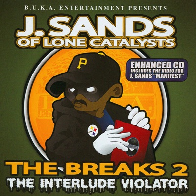 The Breaks, Vol. 2 - Interlude Violator (Bonus Track)