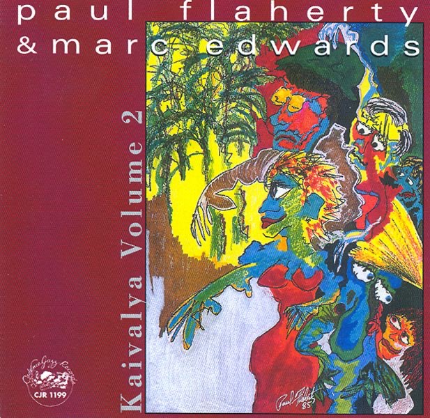 Обложка альбома «Kaivaly, Vol. 2» — Paul Flaherty