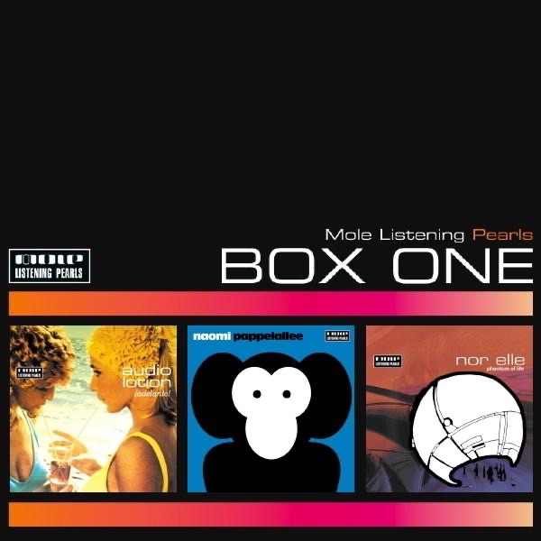 Mole Listening Pearls Series - Box One