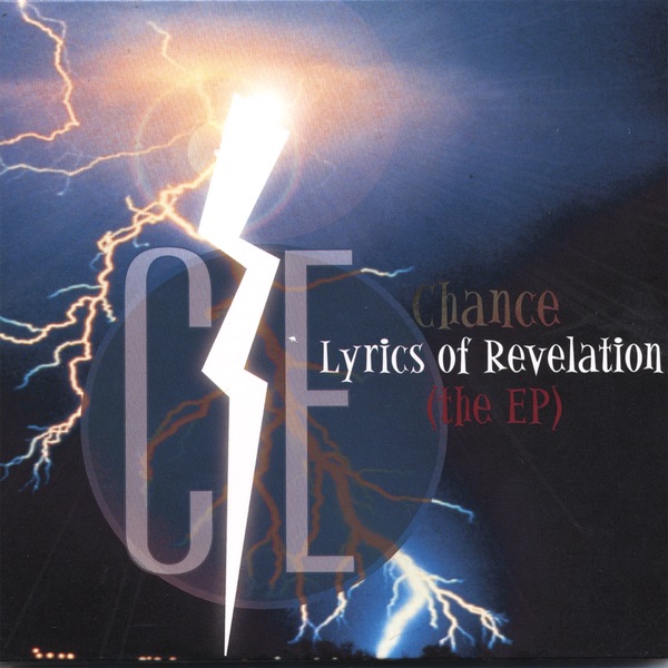 Cover of Lyrics of Revelation (the EP)