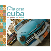 Cover art for Afro Cuban Social Club Presents: La Casa Cuba by Afro Cuban Social Club