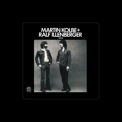Listen to Martin Kolbe, watch music videos, read bio, see tour dates & more!