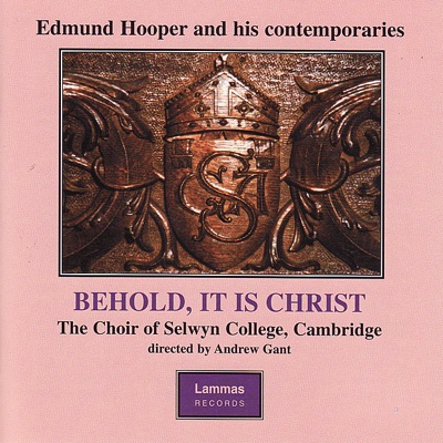 Hooper: Behold, It Is Christ - Anthems and Services
