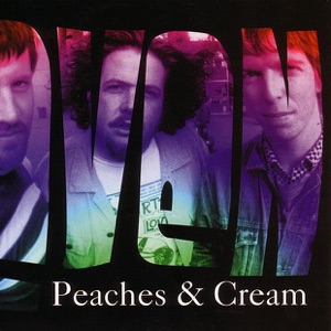 Peaches and Cream - EP