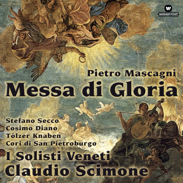 Mascagni: Messa Di Gloria