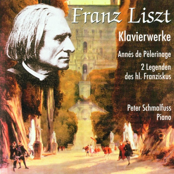Liszt: Klavierwerke