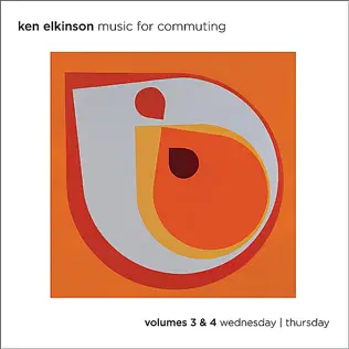 lataa albumi Ken Elkinson - Music For Commuting