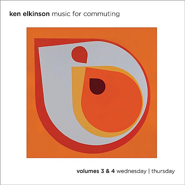 Music For Commuting, Vol. 3 & 4 - Wednesday / Thursday