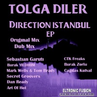 Direction Istanbul (Remixes) - Tolga Diler