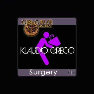 Listen to Klaudio Greco, watch music videos, read bio, see tour dates & more!