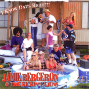 Dance All Night - Jamie Bergeron & The Kickin' Cajuns