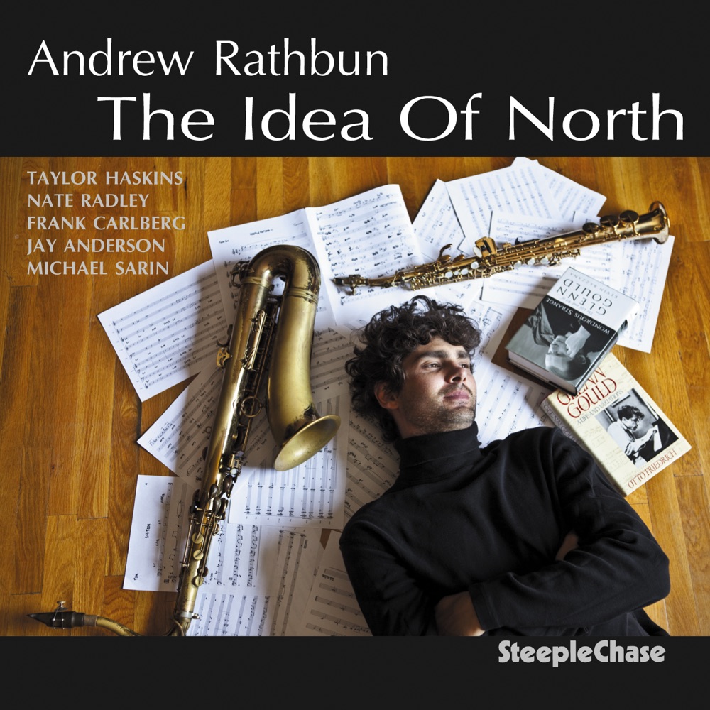 Обложка альбома «The Idea of North» — Andrew Rathbun