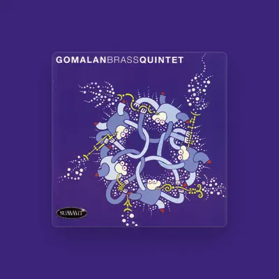 Listen to Gomalan Brass Quintet, watch music videos, read bio, see tour dates & more!