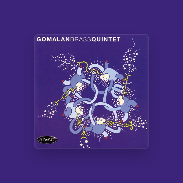 Gomalan Brass Quintet's avatar