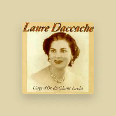 Listen to Laure Daccache, watch music videos, read bio, see tour dates & more!