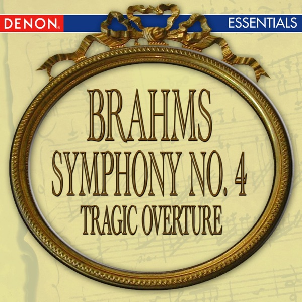 Brahms: Symphony No. 4 & Tragic Overture