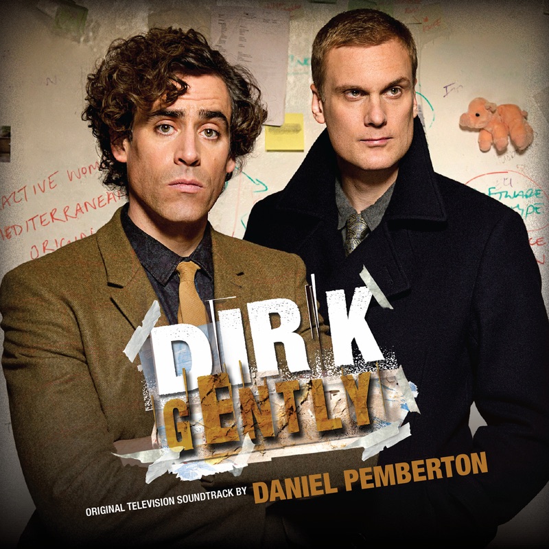 Dirk Gently (Original Television Soundtrack) cover art