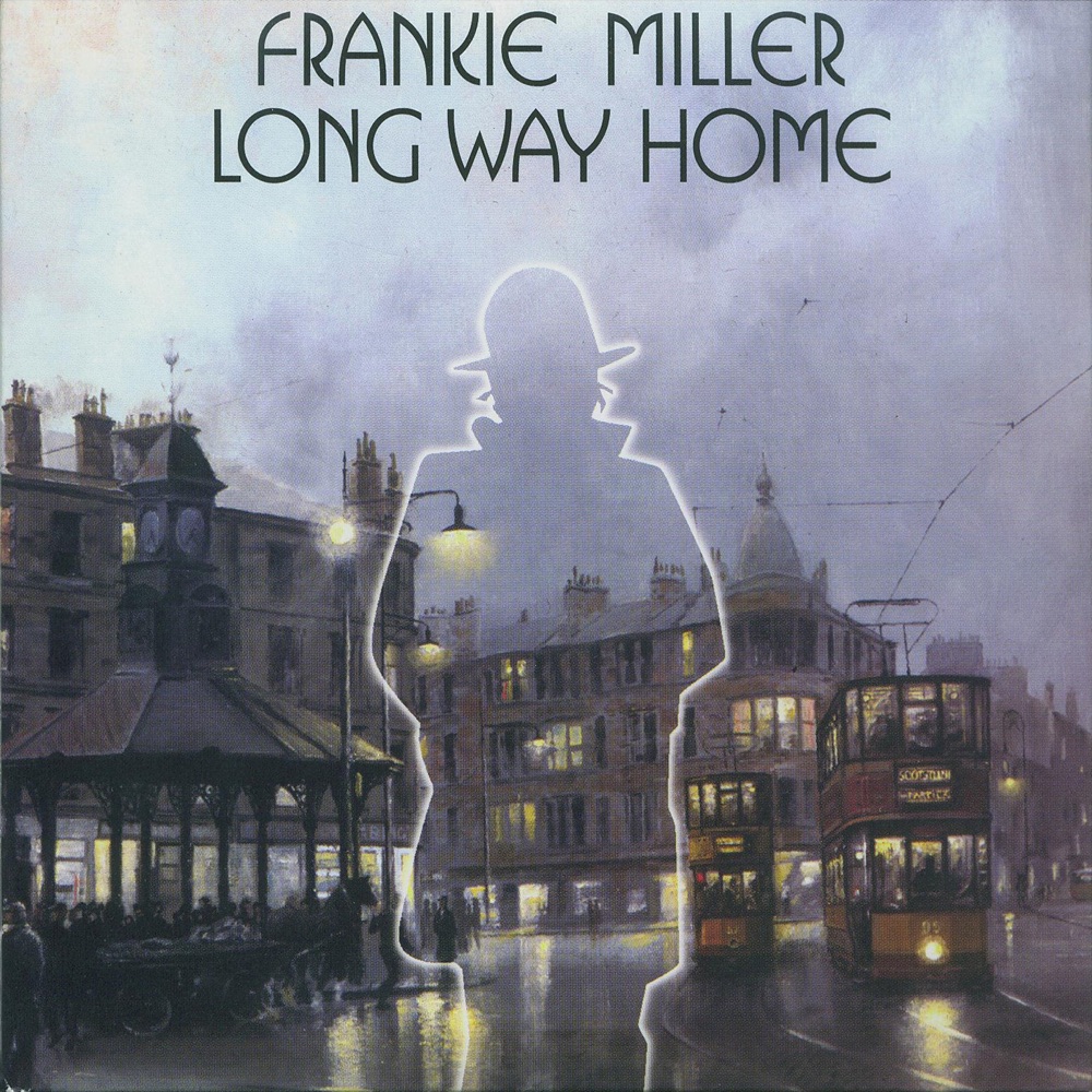 Обложка альбома «Long Way Home» — Frankie Miller