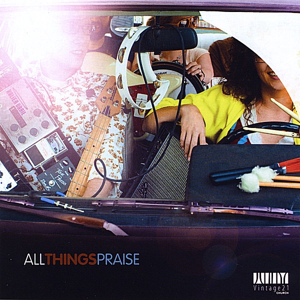 All Things Praise