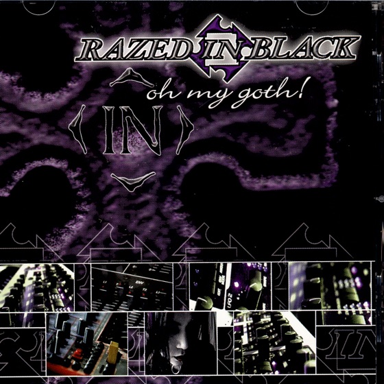 Cover artwork for Oh My Goth! (DJ RB Trance Remix)