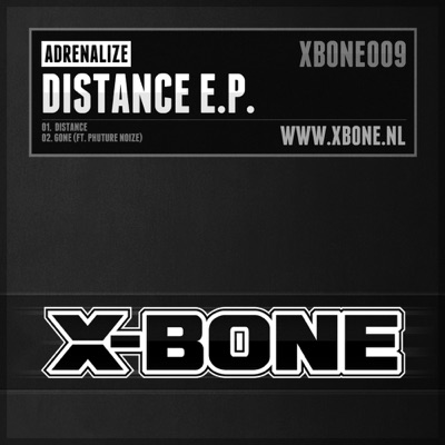 X-Bone 009 - Adrenalize - Single