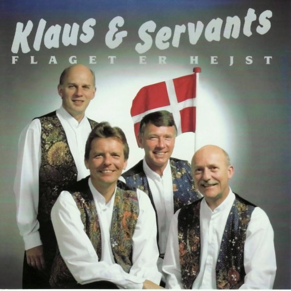 Klaus & Servants - Jeg Er På Vej Til Herstedvester