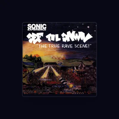 Listen to Sonic Experience, watch music videos, read bio, see tour dates & more!