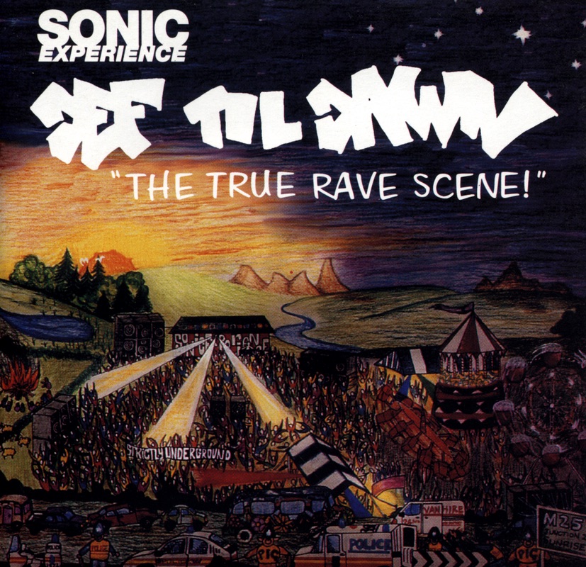 Def Til Dawn (The True Rave Scene!)