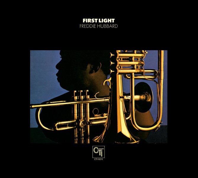 Freddie Hubbard - First Light Vinyl Cover