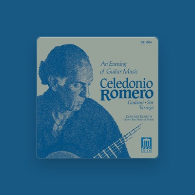 Celedonio Romero을(를) 듣고, 뮤직 비디오를 보고, 약력을 읽고, 투어 일정 등을 확인하세요!