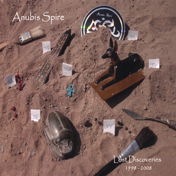 Lost Discoveries 1998-2008