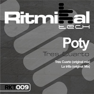 Tres Cuarto - Single