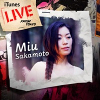 iTunes Live from Tokyo - EP - Miu Sakamoto