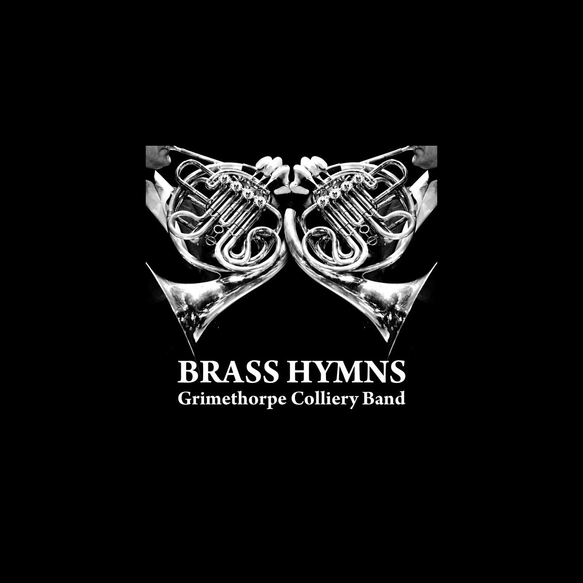 ‎Brass Hymns by Grimethorpe Colliery Band on Apple Music