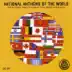 National Anthems of the World album cover