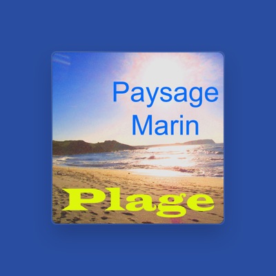 Listen to Plage, watch music videos, read bio, see tour dates & more!