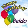 Michel Baldo Happy Birthday ( Baldo) Happy Birthday (Baldo) - Single