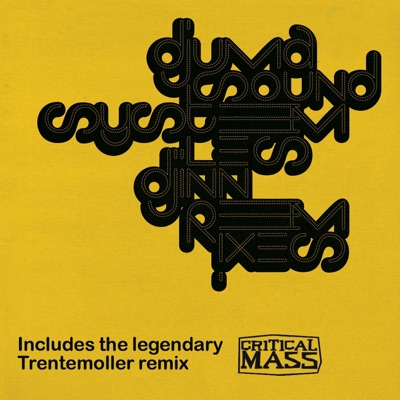 Trentemöller mix artwork