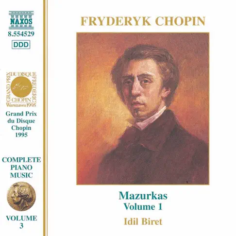 Mazurka No. 24 in C Major, B. 115/3 recording by İdil Biret