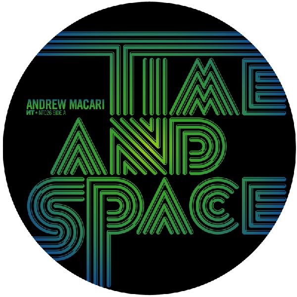 Time and Space - EP