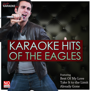 Karaoke - Hits of The Eagles - EP - Ameritz Karaoke Hits