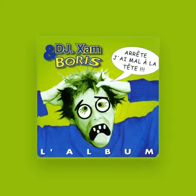 Listen to DJ. Xam, watch music videos, read bio, see tour dates & more!