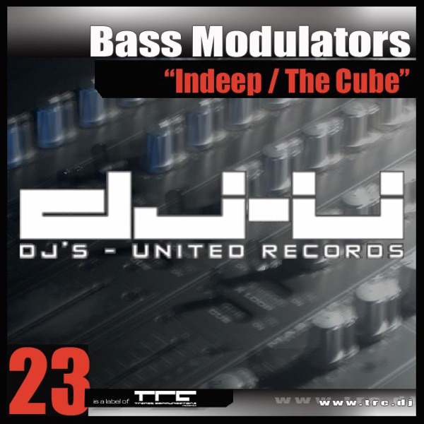 Indeep / The Cube - Single artwork