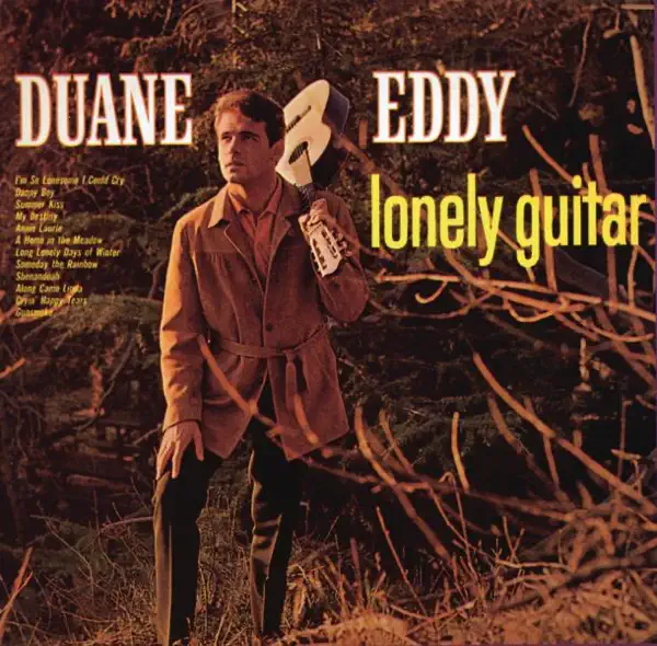 Someday the Rainbow — Duane Eddy